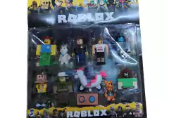 ROBLOX Blister x10 personajes