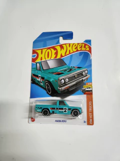 Hot Wheels Mazda Repu