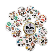Imagen de Dobble Harry Potter Top Toys Juego de Mesa Cartas