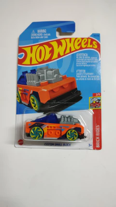 Hot Wheels Custom Small Block