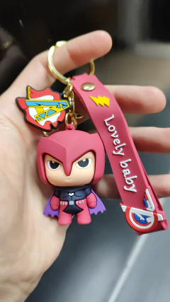 Imagen de Llavero PVC X-men