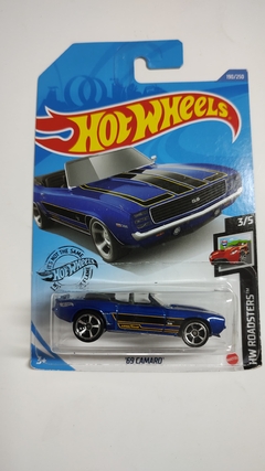 Hot Wheels ''69 Camaro