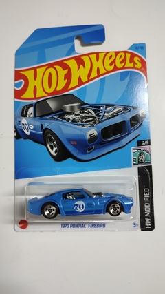 Hot Wheels 1970 Pontiac Firebird