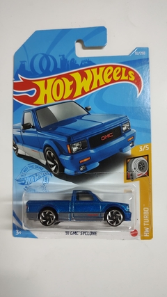 Hot Wheels ''91 GMC Syclone
