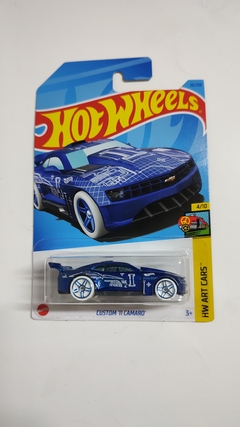 Hot Wheels Custom '11 Camaro