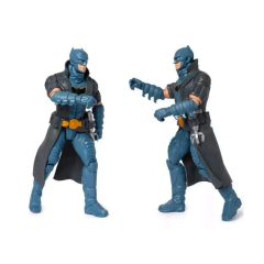 Imagen de Muñeco Accion DC - 30cm Batman Chaleco Negro