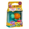 Little Live Pets NeeDees 26653 - Tortuga Mascota Interactiva con sonido