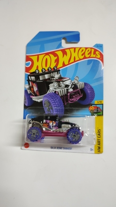 Hot Wheels Baja Bone Shaker