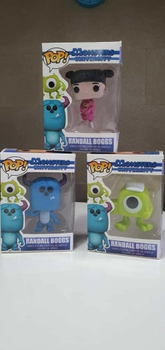 Funko Pop - Monster Inc - Pixar