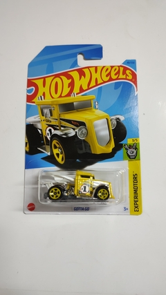 Hot Wheels Gotta Go