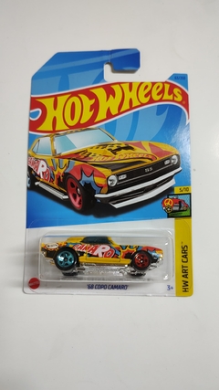 Hot Wheels ''68 Copo Camaro