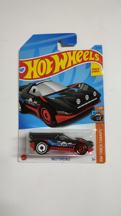 Hot Wheels Rally Speciale