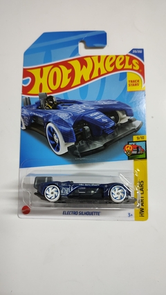 Hot Wheels Electro Silhouette