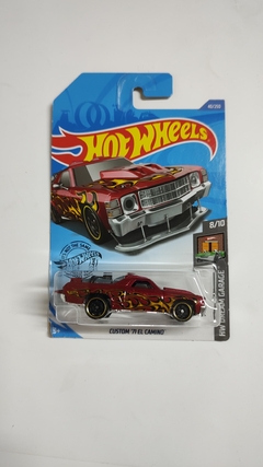 Hot Wheels Custom '71 El Camino
