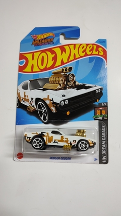 Hot Wheels Rodger Dodger