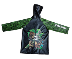 Combo Paraguas y Piloto Lluvia niños Impermeable Plastico Jurassic Park en internet
