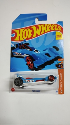 Hot Wheels Hot Wired
