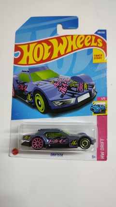 Hot Wheels Driftsta