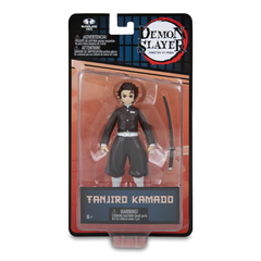 Muñeco Accion - MC Farlane 11cm Demon Slayer Tanjiro Kamado 13651