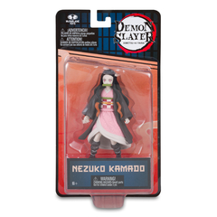 Imagen de Muñeco Accion - MC Farlane 11cm Demon Slayer Nezuko Kamado 13652