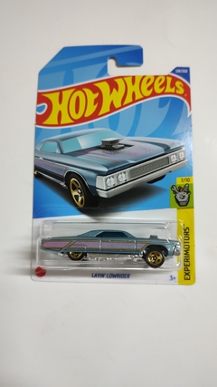 Hot Wheels Layin' Lowrider