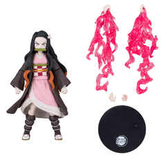 Muñeco Accion - MC Farlane 16cm Demon Slayer Nezuko Kamado 13732 - comprar online