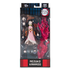 Muñeco Accion - MC Farlane 16cm Demon Slayer Nezuko Kamado 13732 - comprar online