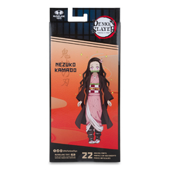 Muñeco Accion - MC Farlane 16cm Demon Slayer Nezuko Kamado 13732 en internet