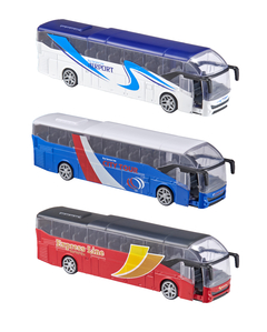 Autos Teamsterz 14195 - Micro Pasajeros 20cm - City Tour - Airport - Express Line en internet