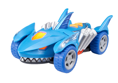 Autos Teamsterz Camion Monster mini Luz y Sonido 12cm 14130 Verde y Azul - All4Toys