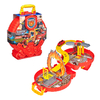 Autos Teamsterz 14193 - Playset Rueda 18cm Emergencia en la ciudad + Vehiculo