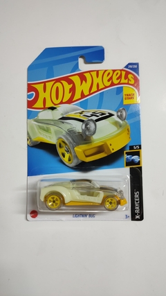 Hot Wheels Lightnin' Bug