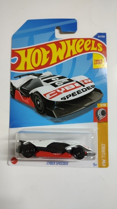 Hot Wheels Cyber Speeder