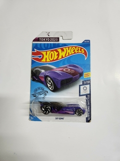 Hot Wheels Sky Dome