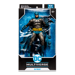 Figura Muñeco Accion Batman McFarlane - DC Multiverse 18 cm - Batman Hush 15266 - comprar online