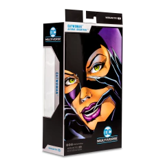 Figura Muñeco Accion Batman McFarlane - DC Multiverse 18 cm - Gatubela Catwoman Knightfall 15268 - All4Toys