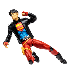 Figura Muñeco Accion Batman McFarlane - DC Multiverse 18 cm - Kon El Superboy 15276 - All4Toys