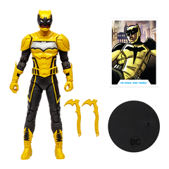 Figura Muñeco Accion Batman McFarlane - DC Multiverse 18 cm - The Signal Duke Thomas 15279 en internet