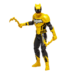 Figura Muñeco Accion Batman McFarlane - DC Multiverse 18 cm - The Signal Duke Thomas 15279