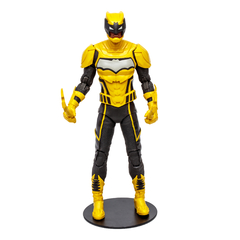 Figura Muñeco Accion Batman McFarlane - DC Multiverse 18 cm - The Signal Duke Thomas 15279 - All4Toys