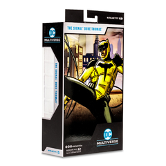 Figura Muñeco Accion Batman McFarlane - DC Multiverse 18 cm - The Signal Duke Thomas 15279 - All4Toys