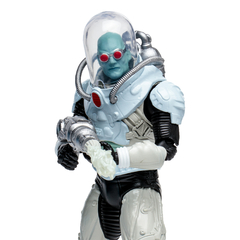 Figura Muñeco Accion Batman McFarlane - DC Multiverse 18 cm - Mister Freeze Victor Fries 15283 - comprar online
