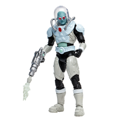 Figura Muñeco Accion Batman McFarlane - DC Multiverse 18 cm - Mister Freeze Victor Fries 15283