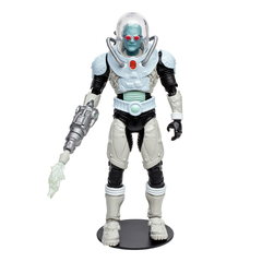 Figura Muñeco Accion Batman McFarlane - DC Multiverse 18 cm - Mister Freeze Victor Fries 15283 - All4Toys