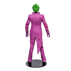 Imagen de Figura Muñeco Accion Batman McFarlane - DC Multiverse 18 cm - Joker Guason Infinite Frontier 15294
