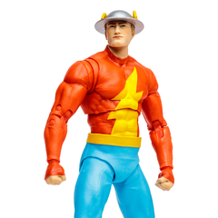 Figura Muñeco Accion Batman McFarlane - DC Multiverse 18 cm - THE FLASH JAY GARRICK 15296 - comprar online