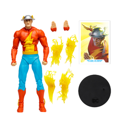 Figura Muñeco Accion Batman McFarlane - DC Multiverse 18 cm - THE FLASH JAY GARRICK 15296 en internet
