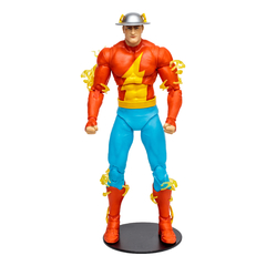 Figura Muñeco Accion Batman McFarlane - DC Multiverse 18 cm - THE FLASH JAY GARRICK 15296 - All4Toys