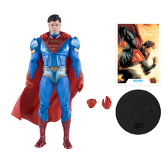 Figura Muñeco Accion McFarlane - Superman (Injustice 2) 15395 15396 en internet