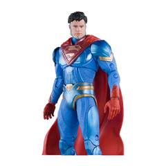Figura Muñeco Accion McFarlane - Superman (Injustice 2) 15395 15396 - All4Toys